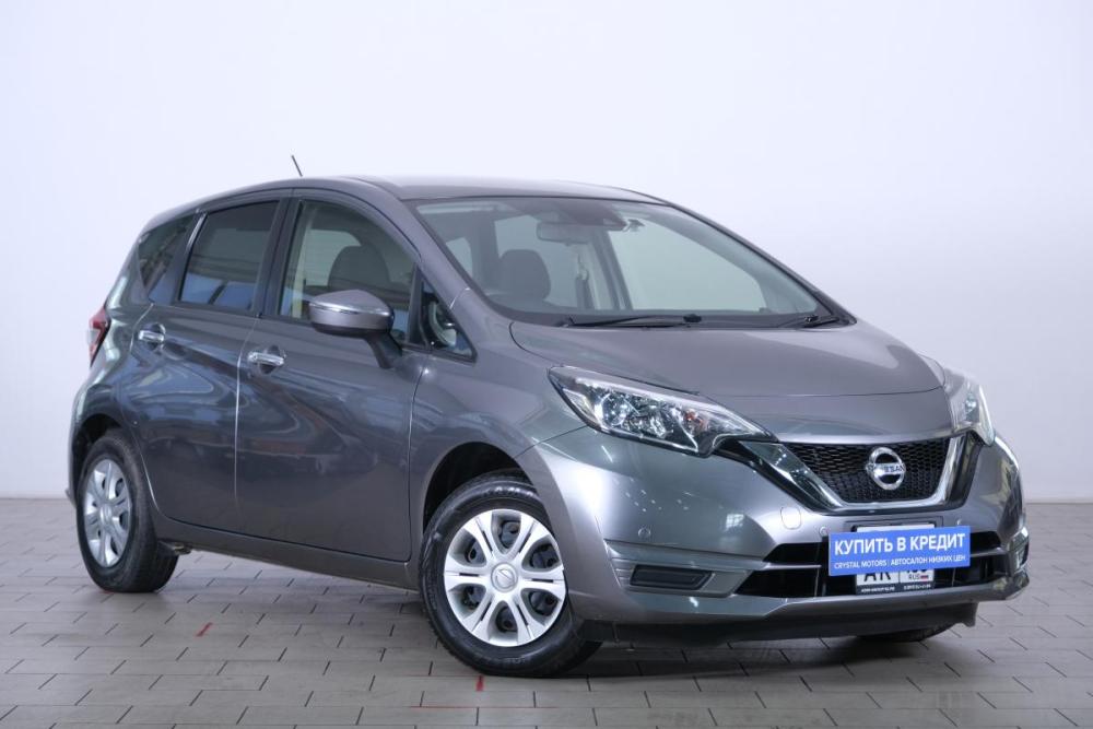 Nissan Note II Рестайлинг Омск  - изображение 1