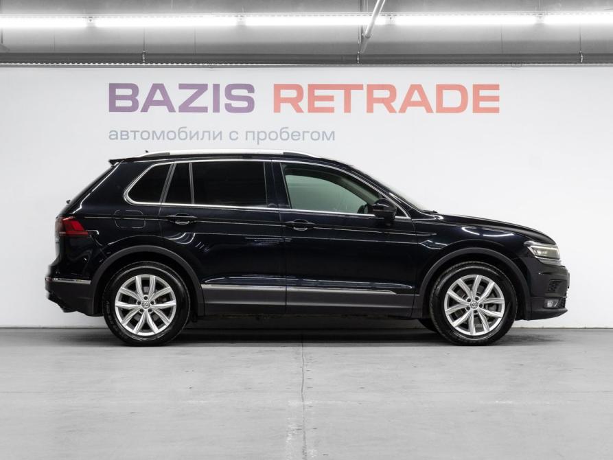 Volkswagen Tiguan II Тюмень  - изображение 5