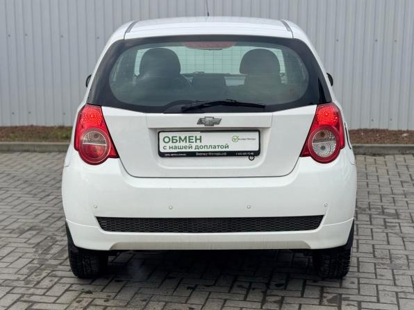 Chevrolet Aveo I Рестайлинг с пробегом 2010 года, цена 460 000 рублей, 150000 км, хэтчбек, Автокод Объявления