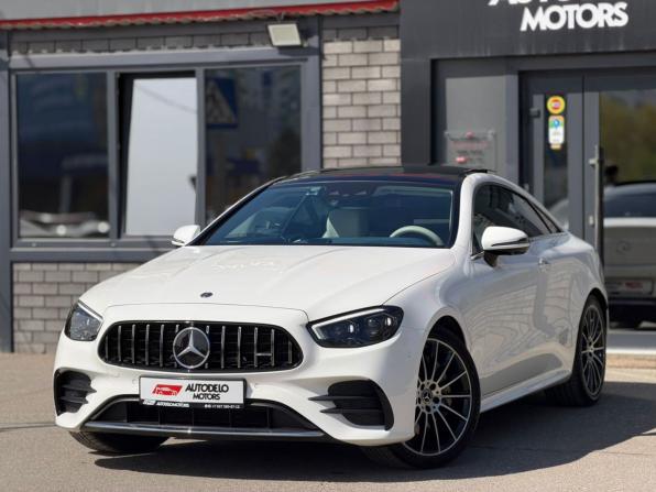 Mercedes-Benz E-Класс V (W213 S213 C238) Рестайлинг с пробегом 2020 года, цена 7 190 000 рублей, 35807 км, купе-хардтоп, Автокод Объявления
