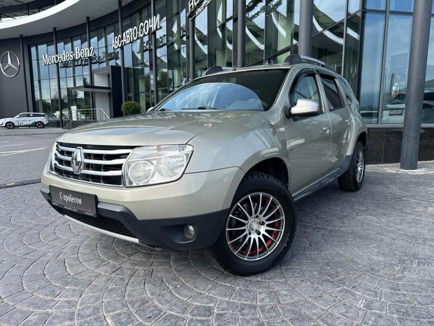 Renault Duster I Сочи  - изображение 1