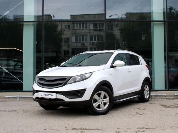 Kia Sportage III Рестайлинг с пробегом 2015 года, цена 1 431 000 рублей, 84572 км, внедорожник, Автокод Объявления