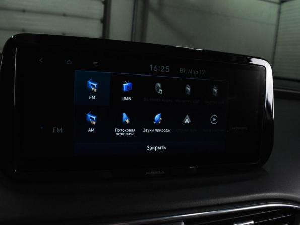 Hyundai Santa Fe IV Рестайлинг с пробегом 2020 года, цена 3 599 000 рублей, 56016 км, внедорожник, Автокод Объявления