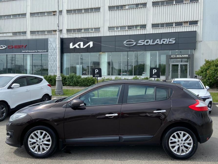 Renault Megane III Рестайлинг 2 Москва  - изображение 6