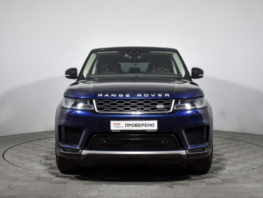 Land Rover Range Rover Sport II Рестайлинг Санкт-Петербург  - изображение 2