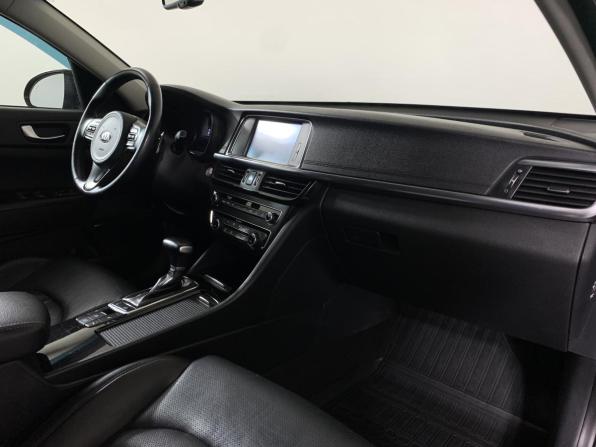 Kia Optima IV с пробегом 2017 года, цена 1 435 000 рублей, 180799 км, седан, Автокод Объявления