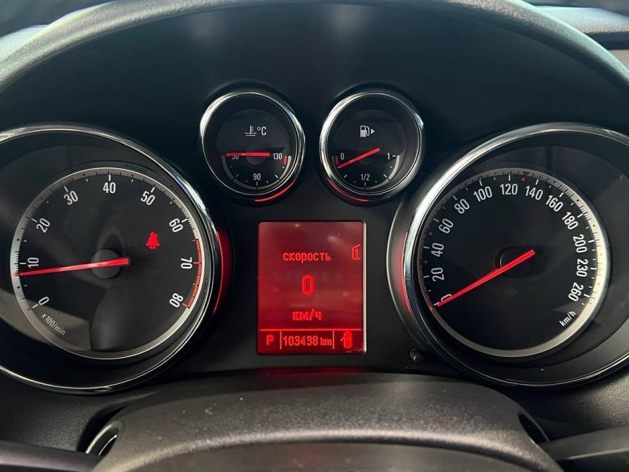 Opel Astra J Рестайлинг Оренбург  - изображение 17