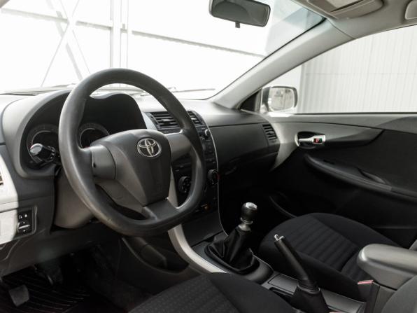 Toyota Corolla X (E140 E150) Рестайлинг с пробегом 2012 года, цена 910 000 рублей, 206368 км, седан, Автокод Объявления