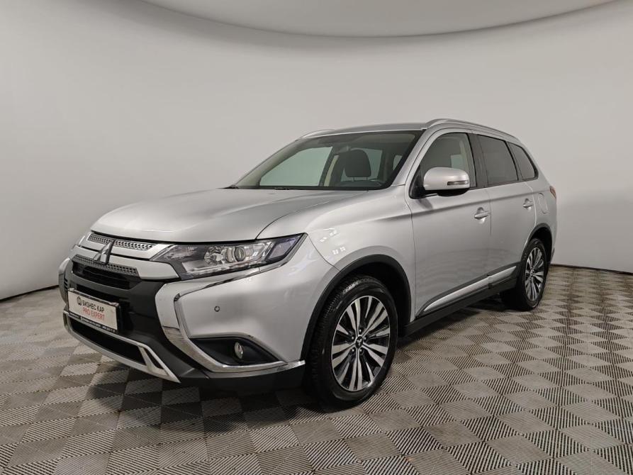Mitsubishi Outlander III Рестайлинг 3 Москва  - изображение 1