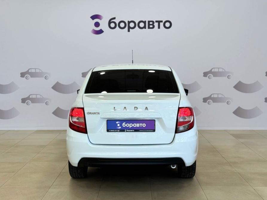Lada (ВАЗ) Granta I Рестайлинг Ставрополь  - изображение 4