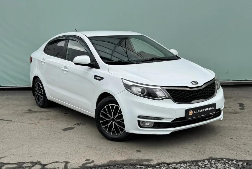 Kia Rio III Рестайлинг Кемерово  - изображение 7