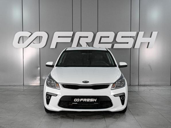 Kia Rio IV с пробегом 2019 года, цена 1 499 000 рублей, 62874 км, седан, Автокод Объявления