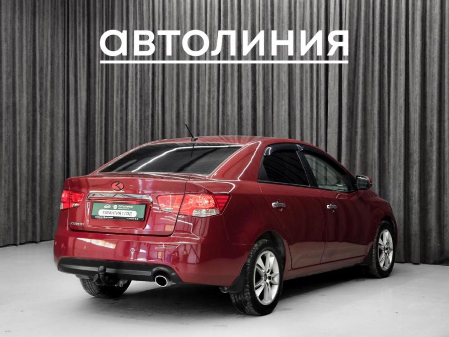 Kia Cerato II Красноярск  - изображение 9