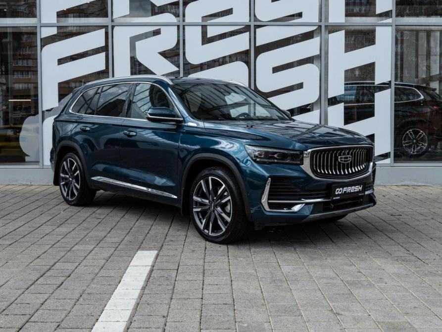 Geely Monjaro I Ставрополь  - изображение 1