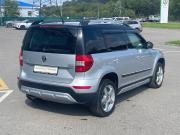 Skoda Yeti I Рестайлинг Томск  - изображение 29