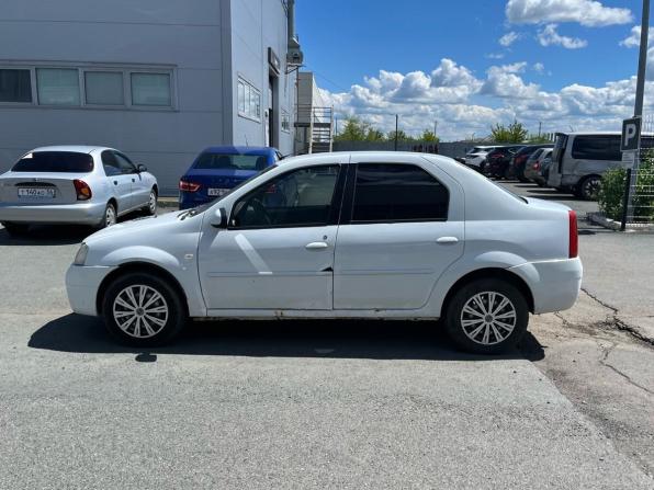 Renault Logan I с пробегом 2008 года, цена 199 000 рублей, 235249 км, седан, Автокод Объявления