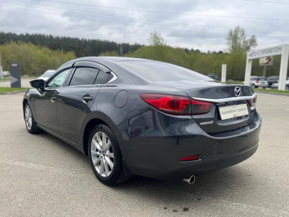 Mazda 6 III (GJ) с пробегом 2014 года, цена 1 300 000 рублей, 209794 км, седан, Автокод Объявления