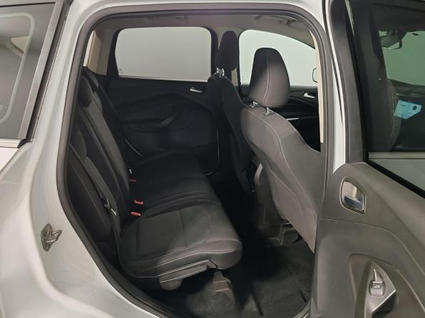 Ford Kuga II Рестайлинг с пробегом 2017 года, цена 1 499 000 рублей, 184586 км, внедорожник, Автокод Объявления