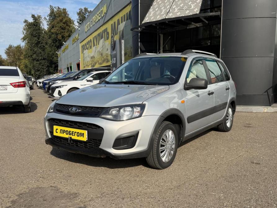 Lada (ВАЗ) Kalina II Нефтекамск  - изображение 3