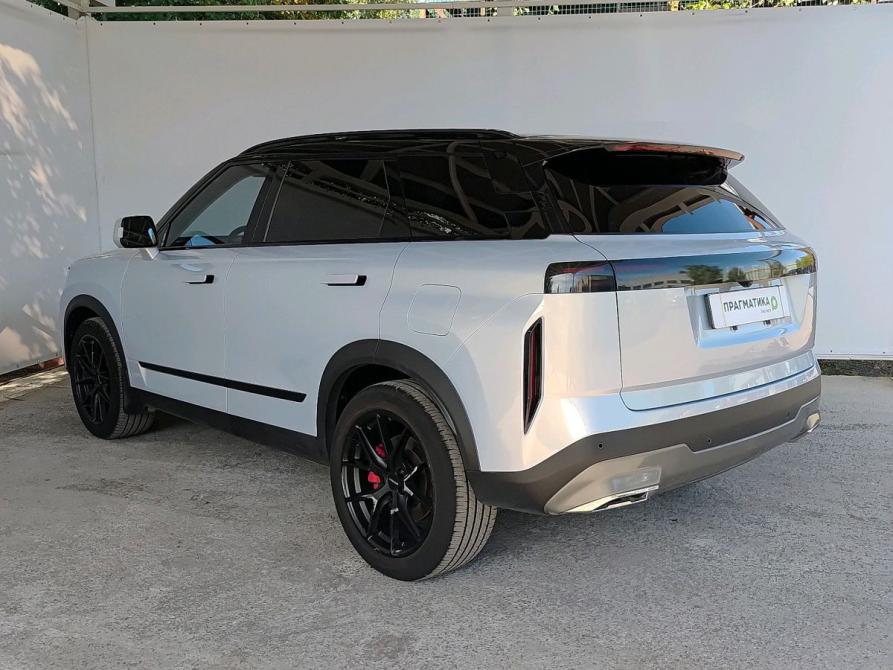 Jaecoo J7 I Петрозаводск  - изображение 7