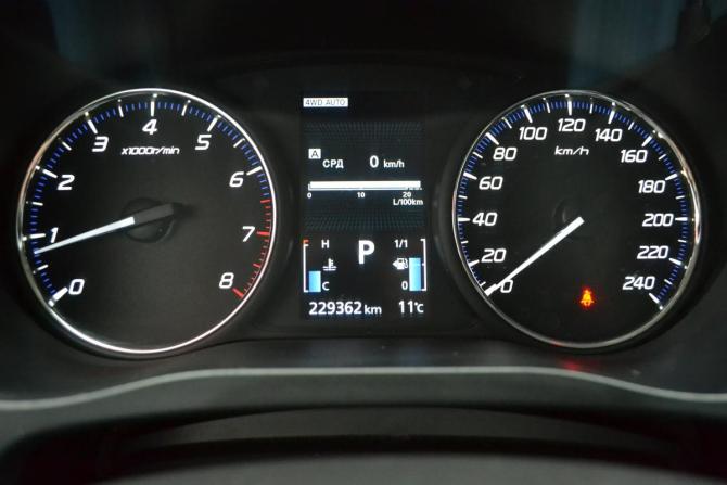 Mitsubishi Outlander III Рестайлинг 2 с пробегом 2016 года, цена 1 700 000 рублей, 229189 км, внедорожник, Автокод Объявления