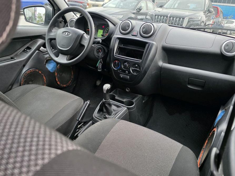 Lada (ВАЗ) Granta I Новосибирск  - изображение 12