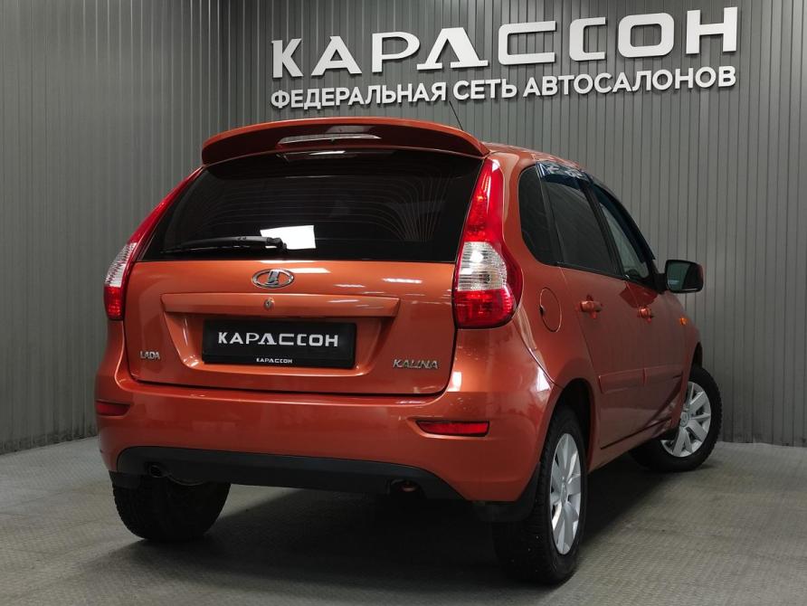Lada (ВАЗ) Kalina II Пермь  - изображение 2