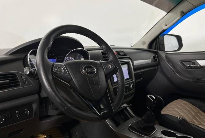 JAC T6 с пробегом 2021 года, цена 1 270 000 рублей, 88007 км, offers.body_type.unknown, Автокод Объявления