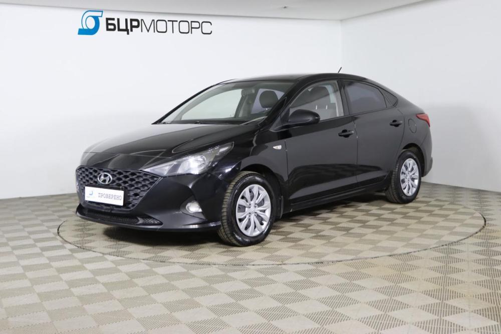 Hyundai Solaris II Рестайлинг Нижний Новгород  - изображение 1