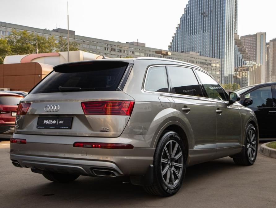 Audi Q7 II (4M) Москва  - изображение 4