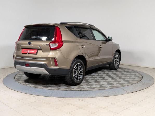 Geely Emgrand X7 I Рестайлинг 2 с пробегом 2019 года, цена 1 559 500 рублей, 149000 км, внедорожник, Автокод Объявления