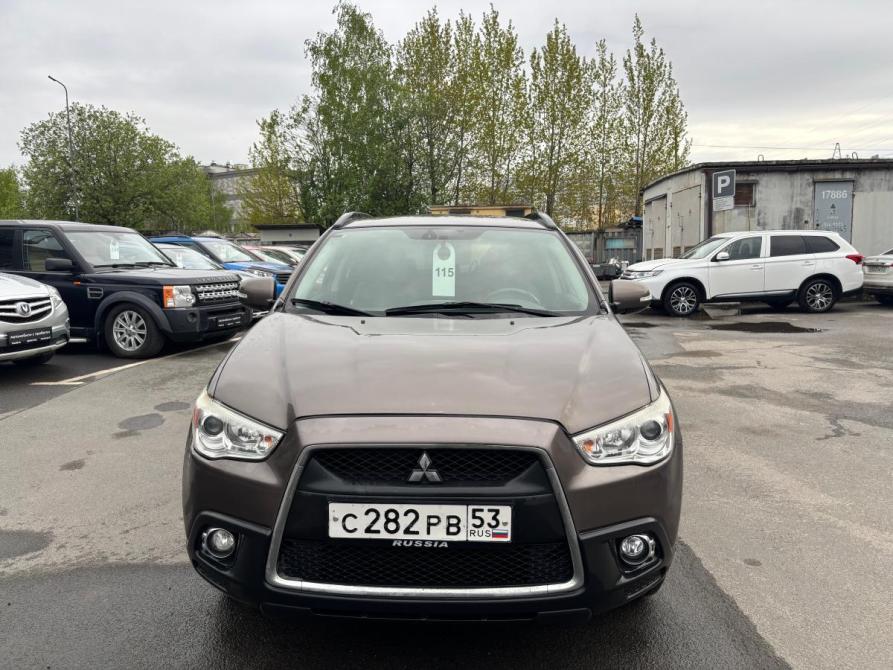Mitsubishi ASX I Санкт-Петербург  - изображение 2