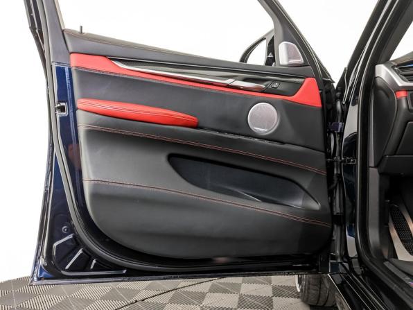 BMW X6 M II (F86) с пробегом 2018 года, цена 4 990 000 рублей, 80784 км, внедорожник, Автокод Объявления