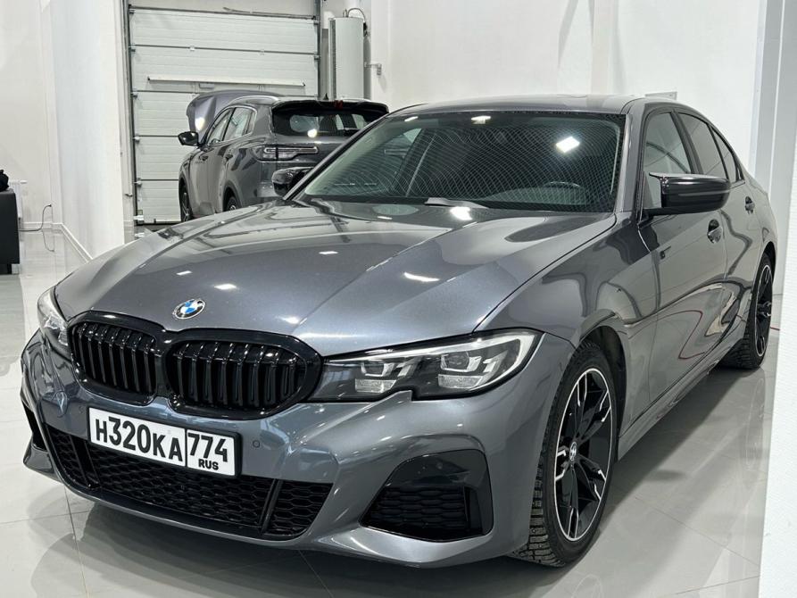 BMW 3 серии VII (G2x) Челябинск  - изображение 3