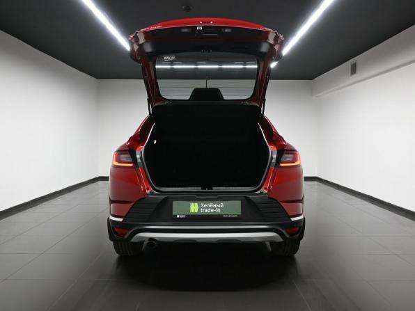 Renault Arkana I с пробегом 2019 года, цена 1 470 000 рублей, 128585 км, внедорожник, Автокод Объявления