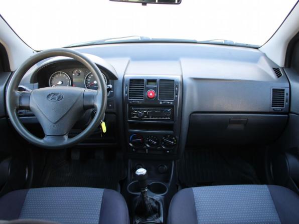 Hyundai Getz I Рестайлинг с пробегом 2008 года, цена 459 000 рублей, 230000 км, хэтчбек, Автокод Объявления