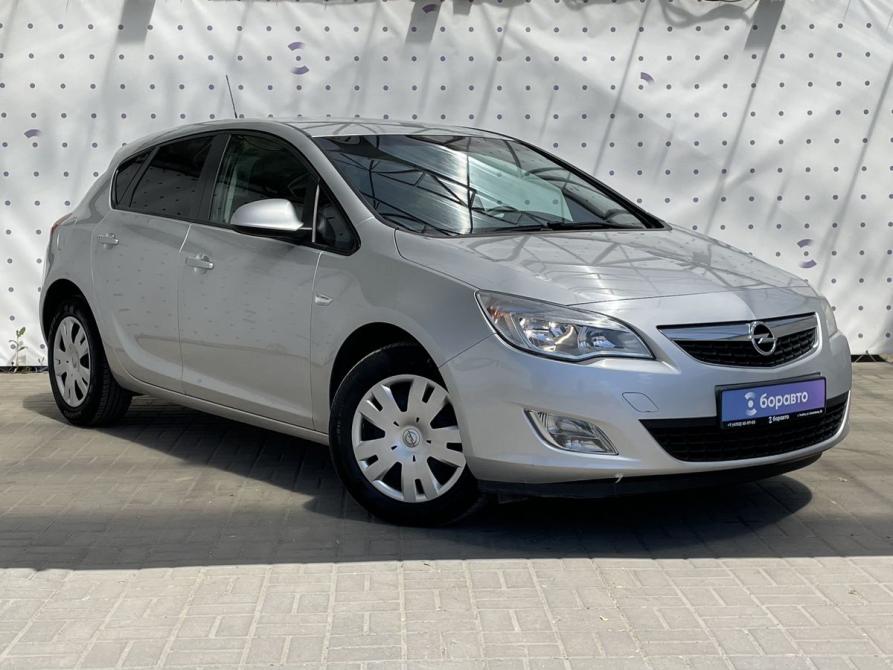 Opel Astra J Тамбов  - изображение 2