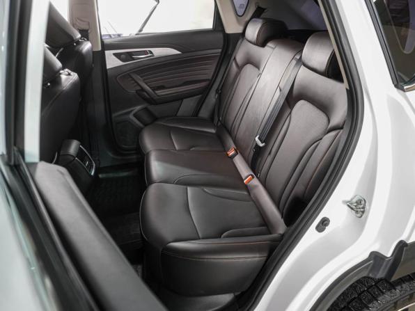 Changan CS35 Plus I с пробегом 2020 года, цена 1 529 000 рублей, 88247 км, внедорожник, Автокод Объявления