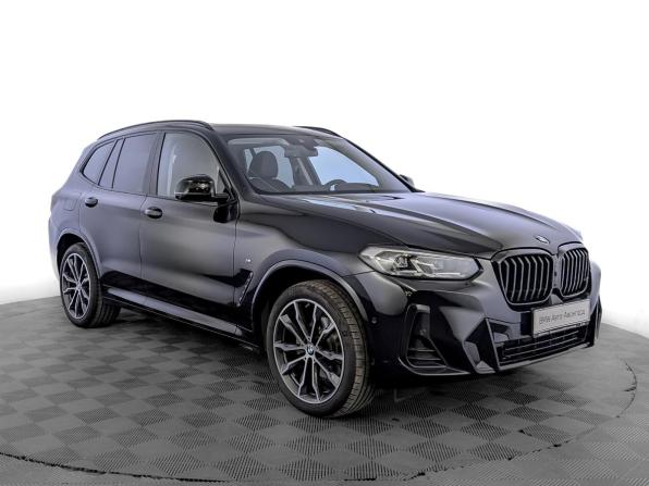 BMW X3 III (G01) Рестайлинг с пробегом 2024 года, цена 6 500 000 рублей, 30419 км, внедорожник, Автокод Объявления