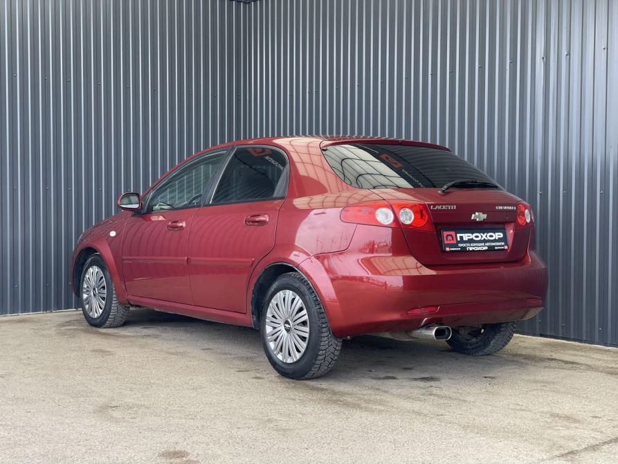 Chevrolet Lacetti I Пермь  - изображение 23