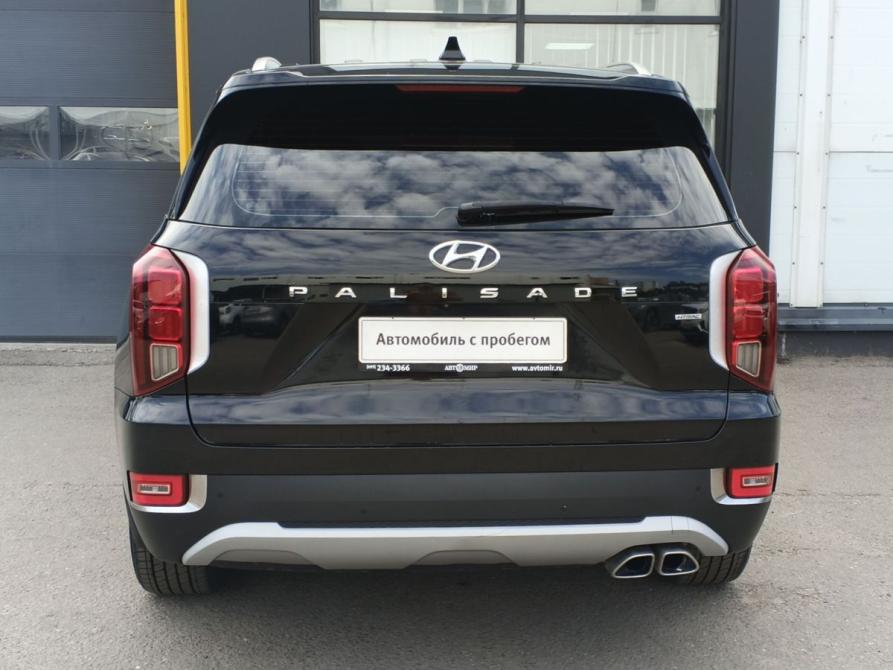 Hyundai Palisade I Москва  - изображение 6