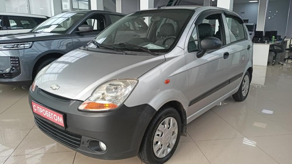 Chevrolet Spark II Арзамас  - изображение 1