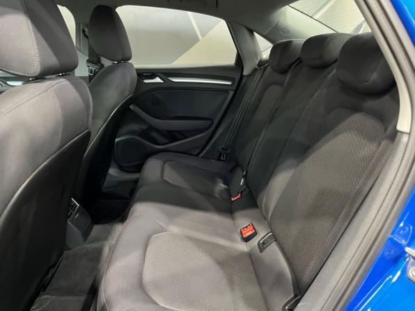 Audi A3 III (8V) Рестайлинг с пробегом 2019 года, цена 1 750 000 рублей, 142144 км, седан, Автокод Объявления
