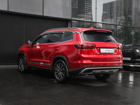 Chery Tiggo 8 Pro I с пробегом 2022 года, цена 1 750 000 рублей, 59980 км, внедорожник, Автокод Объявления
