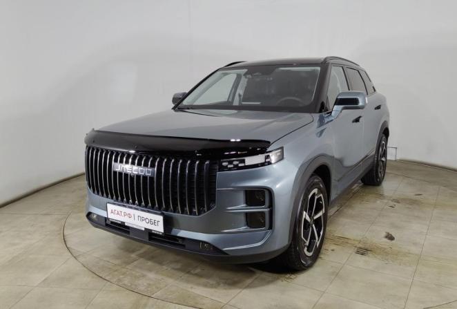 Jaecoo J7 I с пробегом 2024 года, цена 2 250 000 рублей, 36835 км, внедорожник, Автокод Объявления