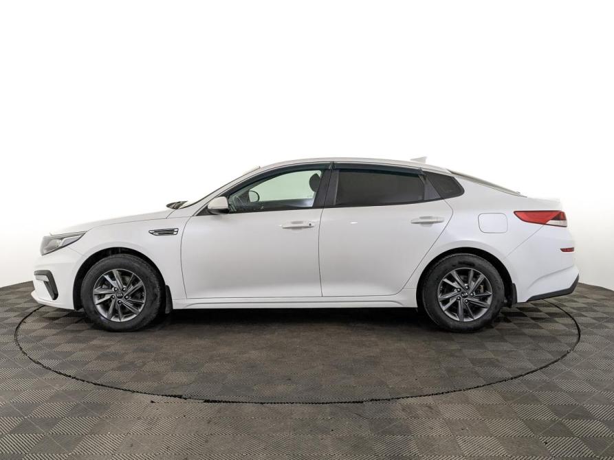 Kia Optima IV Рестайлинг Москва  - изображение 8