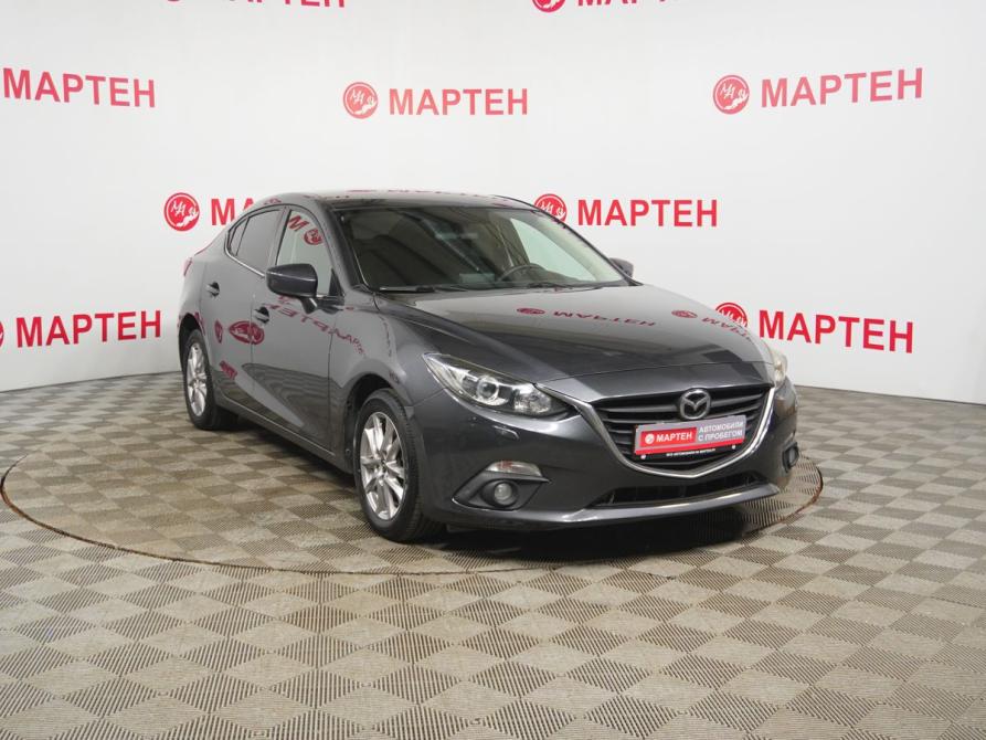 Mazda 3 III (BM) Вологда  - изображение 3