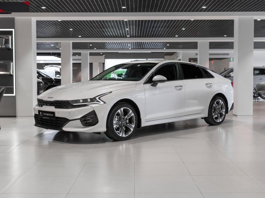 Kia K5 III Москва  - изображение 1