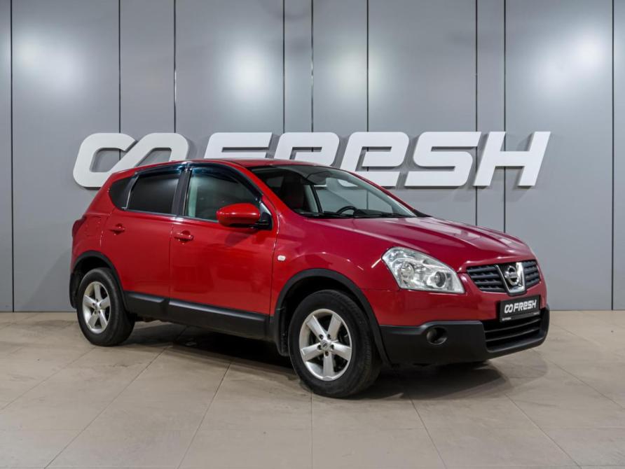 Nissan Qashqai I Воронеж  - изображение 1