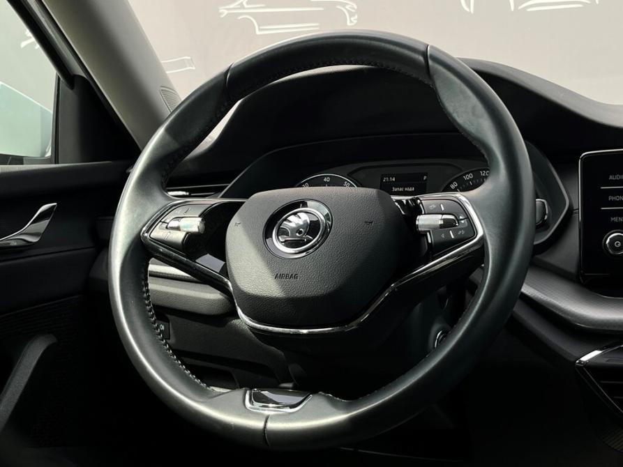 Skoda Octavia IV (A8) Санкт-Петербург  - изображение 21